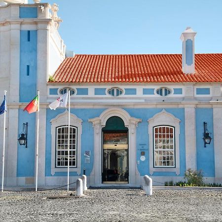 Pousada Palacio De Келуш Екстер'єр фото