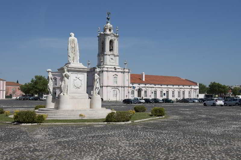 Pousada Palacio De Келуш Екстер'єр фото